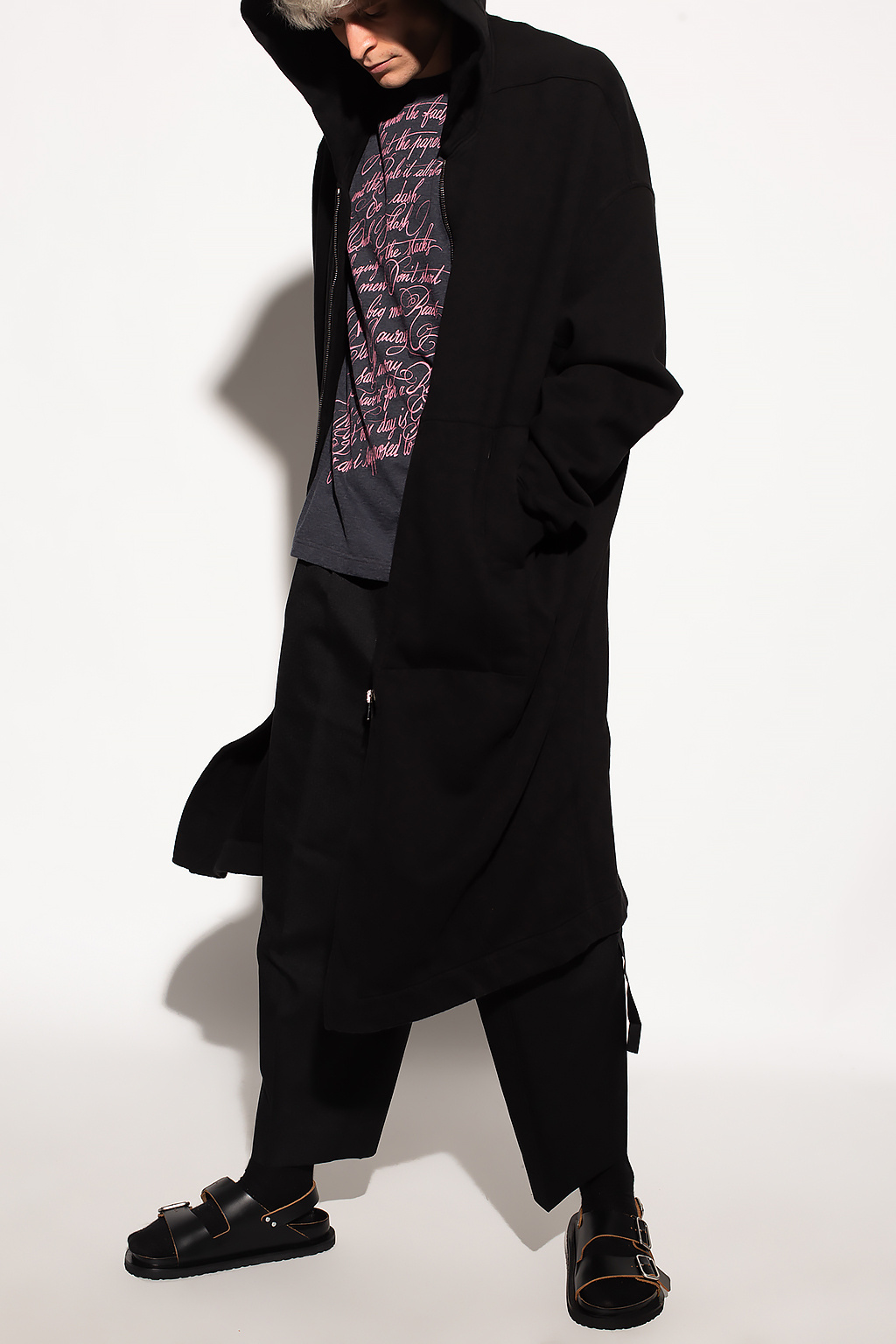 Pleat - front trousers Junya Watanabe Comme des Garçons Pleat - front trousers Junya Watanabe Comme des Garçons